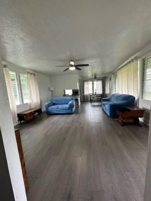 Cozy 2 Bedroom Near Volcano Park Mountain View Extérieur photo