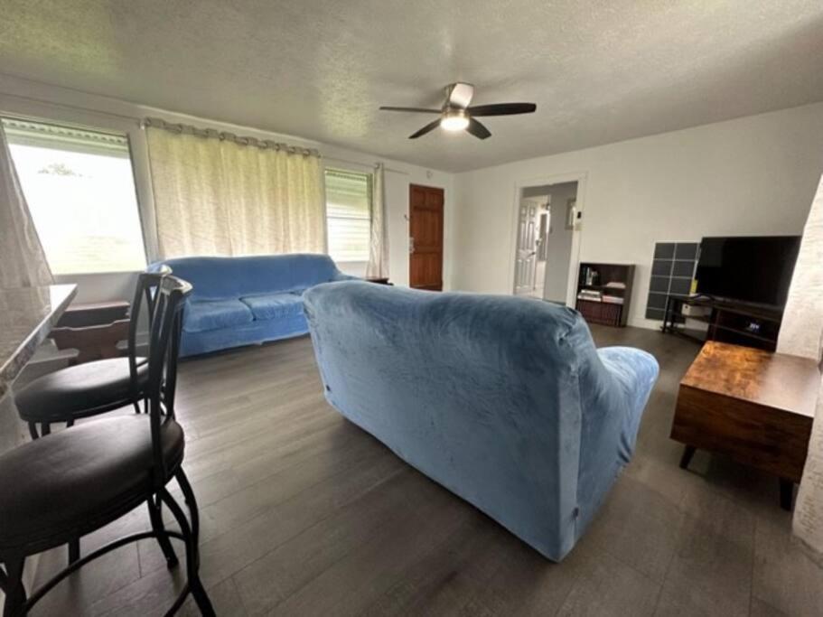 Cozy 2 Bedroom Near Volcano Park Mountain View Extérieur photo